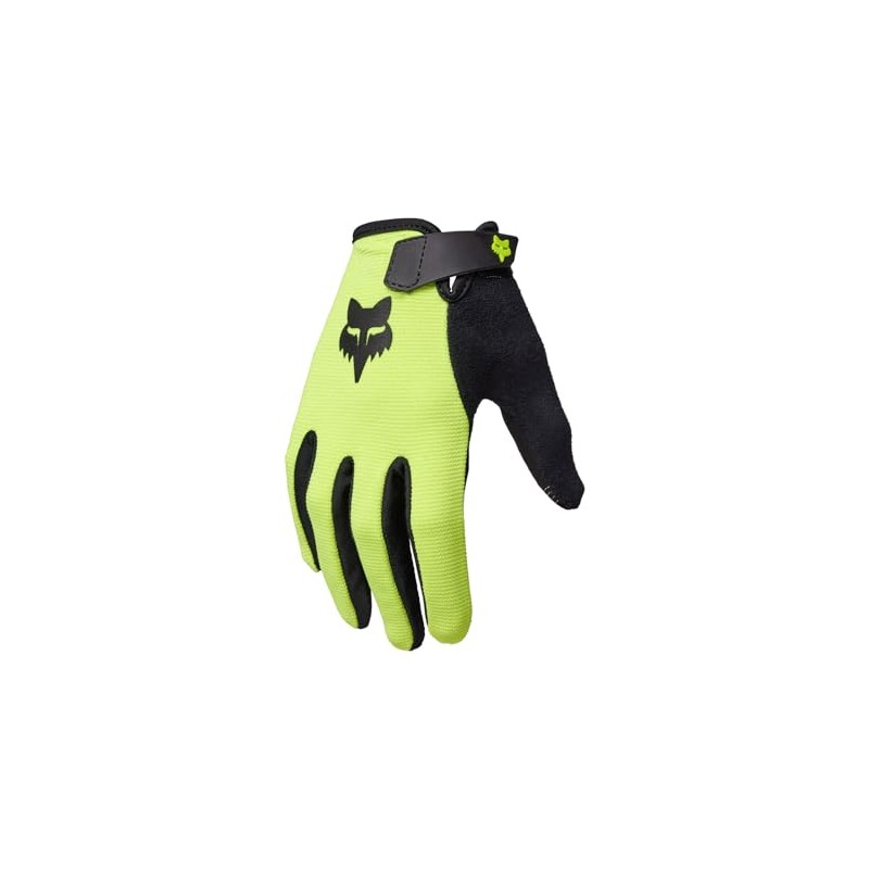 Fox Racing YTH RANGER GLOVE [FLO YLW]