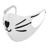 igsticker 020877 Design Mask, Set of 2, Polyester, Washable, Cloth
