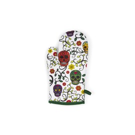Excelsa Calavera Kitchen Glove