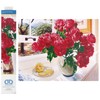 DIAMOND DOTZ Roses by The Window Floral Diamond Painting Kits