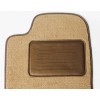 AFM NEW! Tan Floor Mats 1998 - 2003 Jaguar XJ8