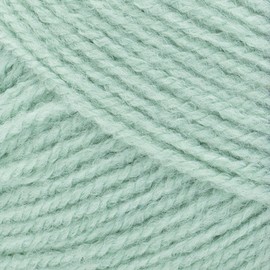 Lion Brand Yarn Baby Soft, Baby Yarn for Knitting, Crochet, Dusty Green, 3 Pack
