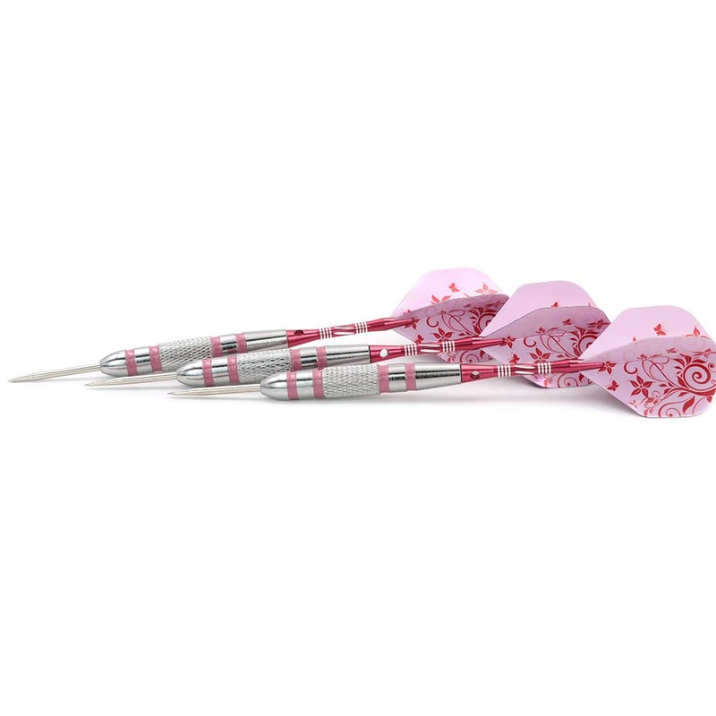CUESOUL 3pcs/Set Steel Dartpfeile - 18 Grams - 27 Grams