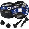 NuoDunco Cutting Disc 75 Metal Stainless Steel Iron 75 x