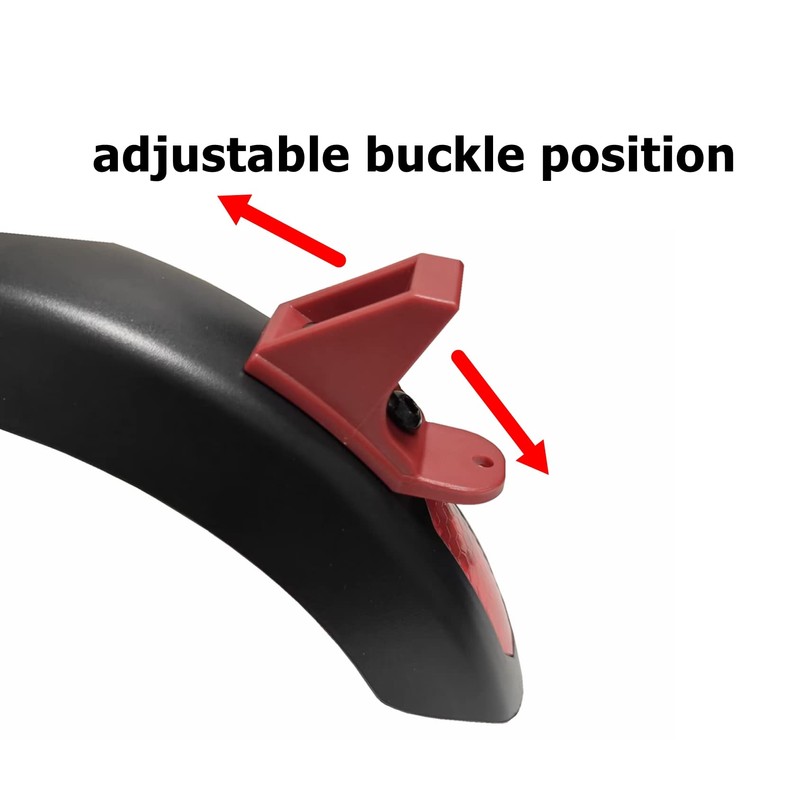 Electric Scooter rear fender, scooter fender, suituble for gotrax GXL