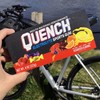 Mueller Quench Chewing Gum Variety Box, 25 pieces (Lemon, Fruit,