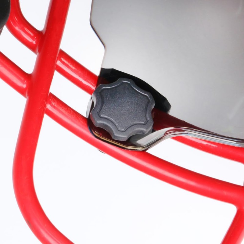 Football Visor Clips Football Visor Helmet Clips - Universal Fit