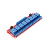 NOYITO 8-Channel Relay Module High Low Level Trigger with OPTO-Isolated