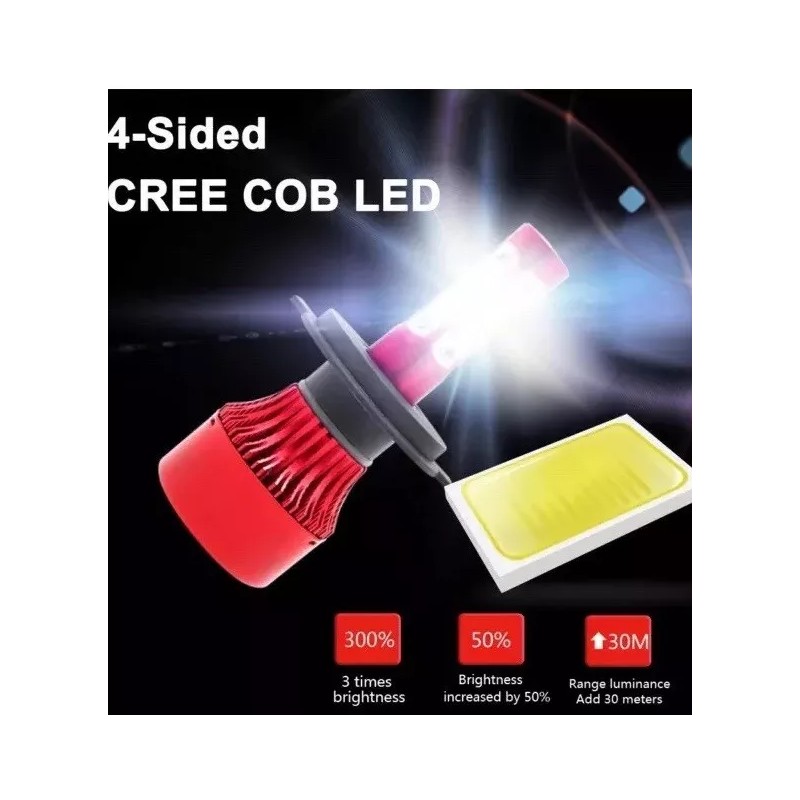 FT 2021 Arctic Cat BLAST ZR 4000 LED Headlight Conversion