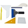 Window Tint Tools Kit OCPTY 6Pcs Car Auto Film Tinting