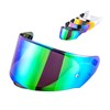 Helmet Visor for FF328/FF800/FF353, Motorcycle Helmet Visor, Motorcycle Wind Protection