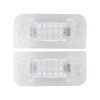 Car Rear Plate Light Suitable for M-B/enz W242 W246 B-Class