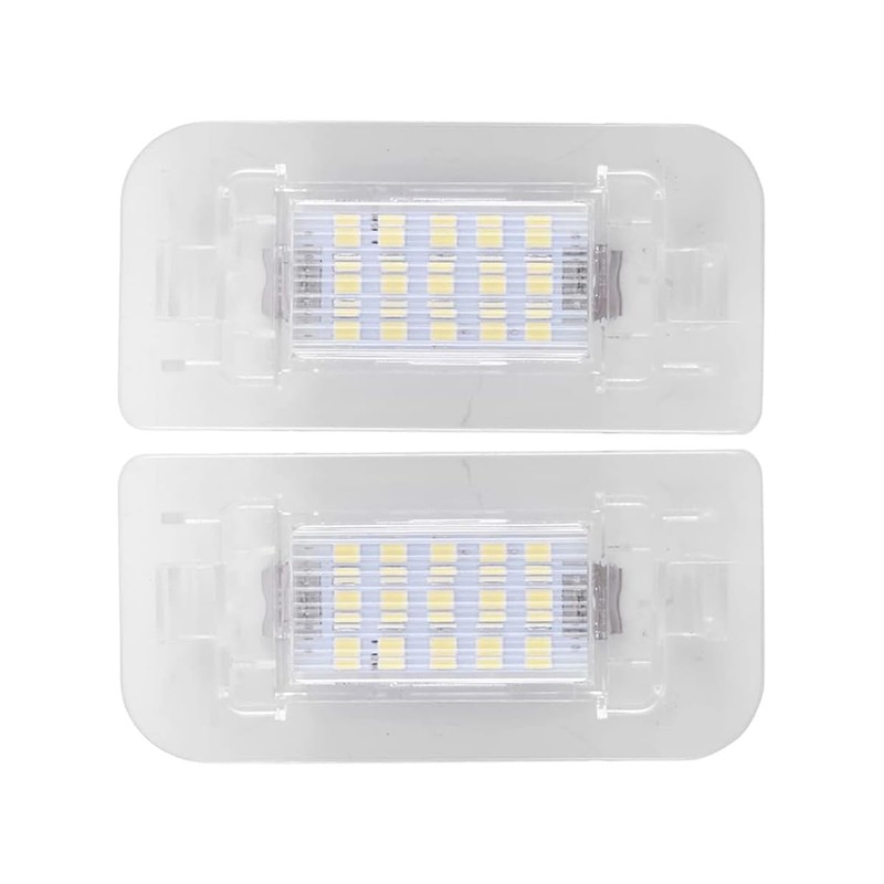Car Rear Plate Light Suitable for M-B/enz W242 W246 B-Class