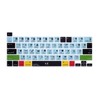 WYGCH Davinci Resolve Silicone Shortcuts Keyboard Cover Skin for MacBook