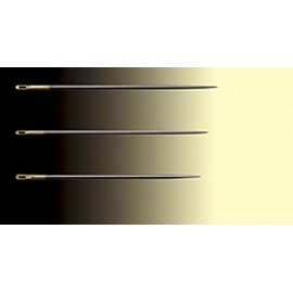 Clover Black Gold Needles Quilting/ Betweens No 10