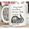 Velveteen Rabbit Mug
