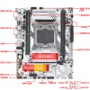 Machinist X99 Series Motherboard LGA 2011-3 Support RAM M.2 NVME