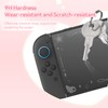 GeekShare Premium High-Aluminum Tempered Glass Screen Protector for Switch 2