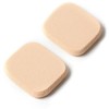 8808482600068 Square NBR Powder Puff 2P-OPP / 8808482600068사각NBR분첩 2P-OPP