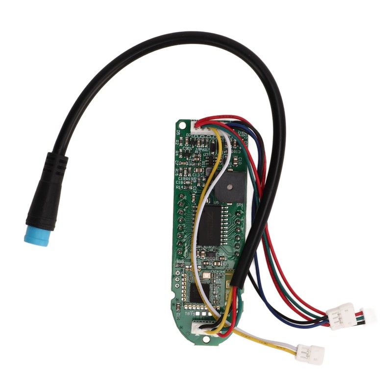 Electric Scooter Dashboard Circuit Board Bluetooth Board Replacement for Xiaomi