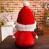 YeahiBaby Santa Claus Doll Christmas Santa Claus Plush Animal Christmas