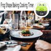 Kitchen Timer Cute Cartoon Frog Shape Baking Cooking Timer Cooking