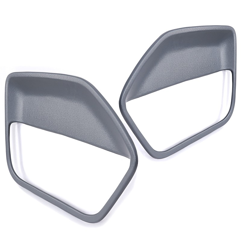 HECASA Door Panel Insert Cards Replacement Compatible with 2005-2009 Ford