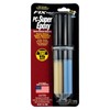 PC Products PC-Super Epoxy Adhesive Paste, Two-Part 1 oz Double