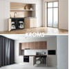 Kitchen Cabinet Organiser Size XL - White - Kitchen Organiser
