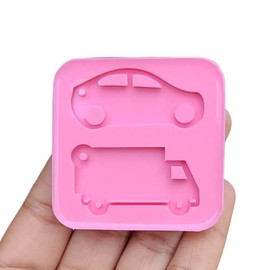 Drivers Silicone Mold - Resin Molds - Pickup Truck Mold - Car Mold - Silicone Mold for Epoxy Resin - Driver Molds - Molds for Resin