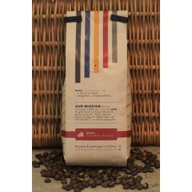Fire Grounds Coffee Company Rescue Roast (1lb) Light Roast Whole Bean Coffee