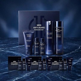 IOPE Men Bio Anti-Aging 2-Piece Set Men's Basic Set + Men Anti-Aging 3-Piece Kit x3 Set Giveaway / 아이오페 맨 바이오 안티에이징 2종세트 남자기초세트+맨 안티에이징 3종키트 x3세트 증 정