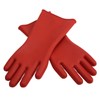 Pair of Electrical Insulated Gloves Natural Rubber Anti Electricity 10000V