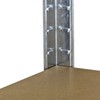 DER875 Corner Shelving Unit Storage Shelf Cellar Shelf Workshop Shelving