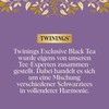 Twinings Black Tea Exclusive Black Tea - Premium Black Tea