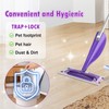 30 Pack Disposable Cleaning Pads for Flash Powermop, Power Mop