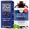 Windsor Botanicals | Probióticos Dentales para el Mal Aliento |