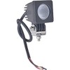 JN Work Light, 12/24V, Led, 800 Lumens, White, 2.6' X