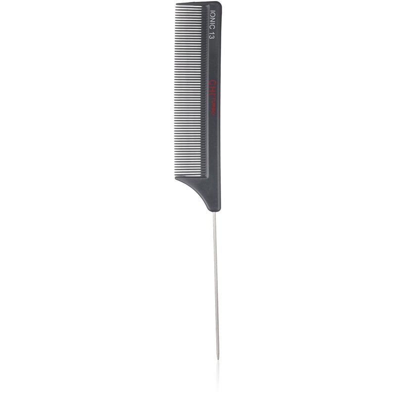 CHI Ionic 13 Turbo Metal Tail Comb