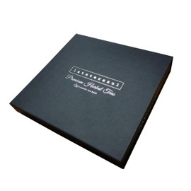 LA TETERA AZUL Pack of Teas and Infusions Assorted Boxes of Various Infusions Ideal Gift Set 24 Individually Wrapped Pyramids