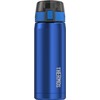 Thermos Stainless Steel Vacuum Insulated Hydration Bottle, 530ml, Royal Blue,