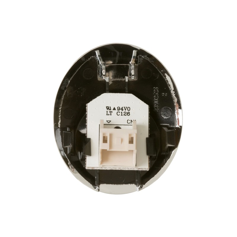 GE WR55X11132 Refrigerator LED Light and Cover Assembly