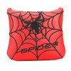 Mykepoda Golf New Spider Embroidery Magnet Golf Square Mallet Club