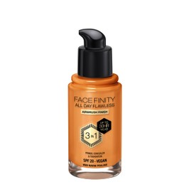 Max Factor Facefinity 3 in 1 All Day Flawless Foundation SPF 20 Warm Praline 200 g