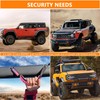 RERPRO Roll Bar Grab Handles for 2021 2022 2023 2024
