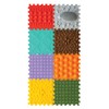 ORTO NATURE Massage Puzzle Floor Mats - Orthopedic Game Mat