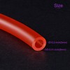 DMiotech 5mm ID 8mm OD PVC Petrol Fuel Line Hose