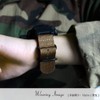 MOD ZULU NYLON STRAP 22mm 24mm Width NATO Type Watch