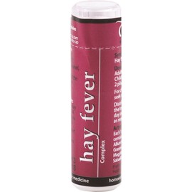 Owen Homoeopathics Hay Fever Complex 120 Pilules