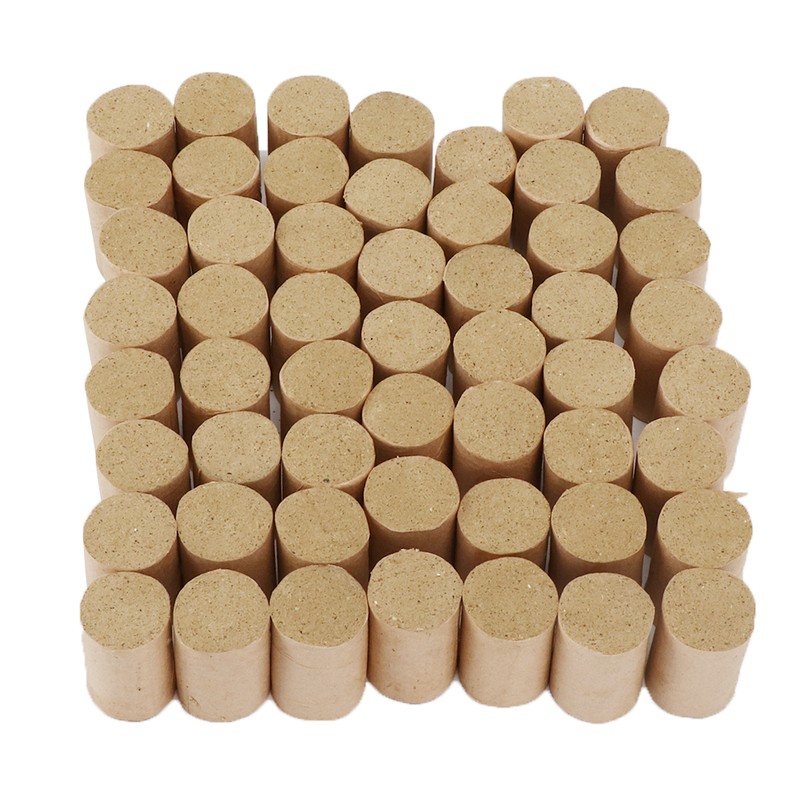 54pcs Five Years Moxa Stick Chinese Traditional Moxibustion Roll Health
